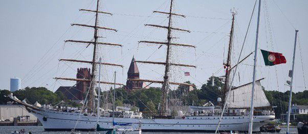 navio sagres