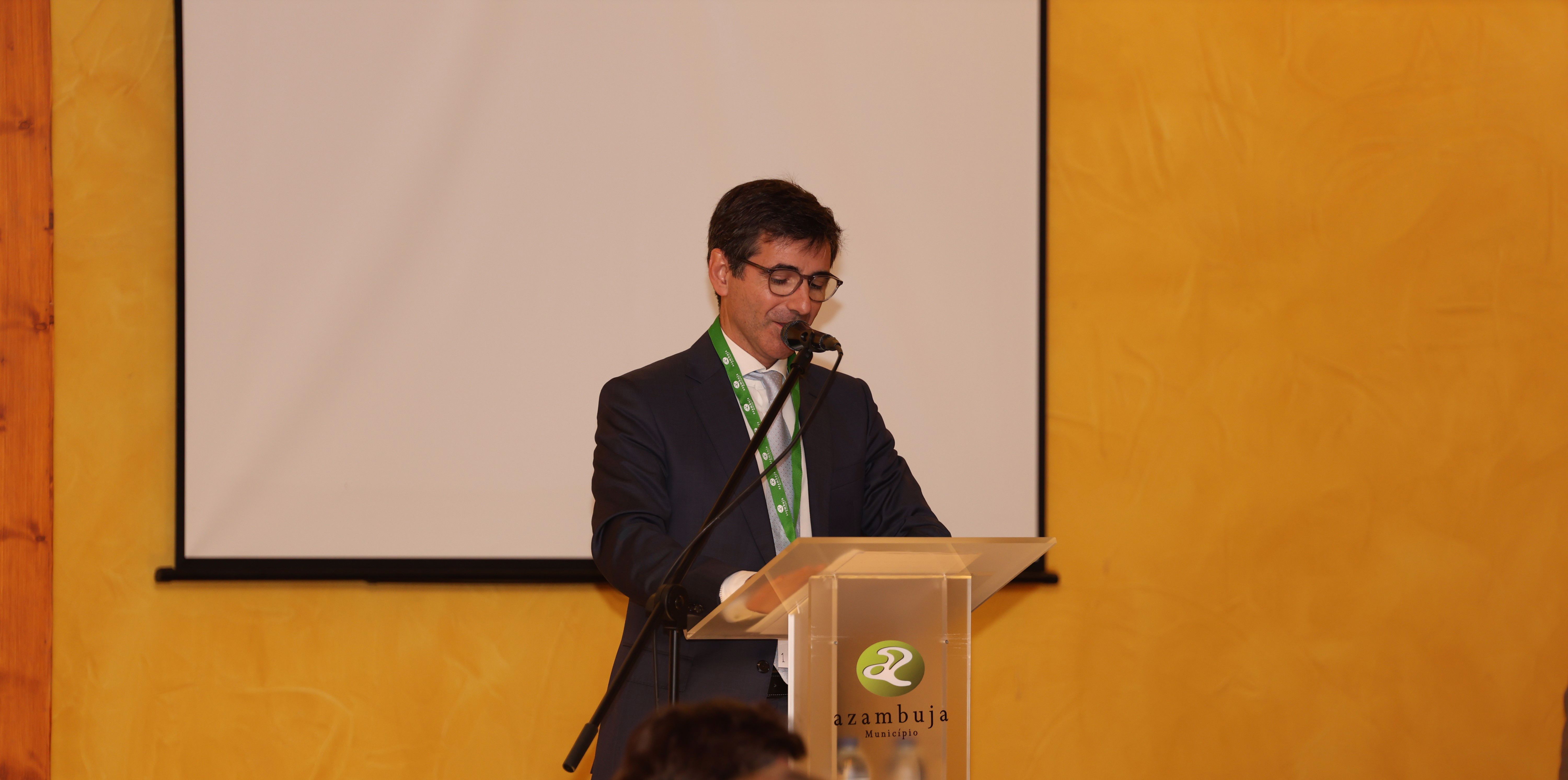 almoço azambuja ricardo arroja dez 2024