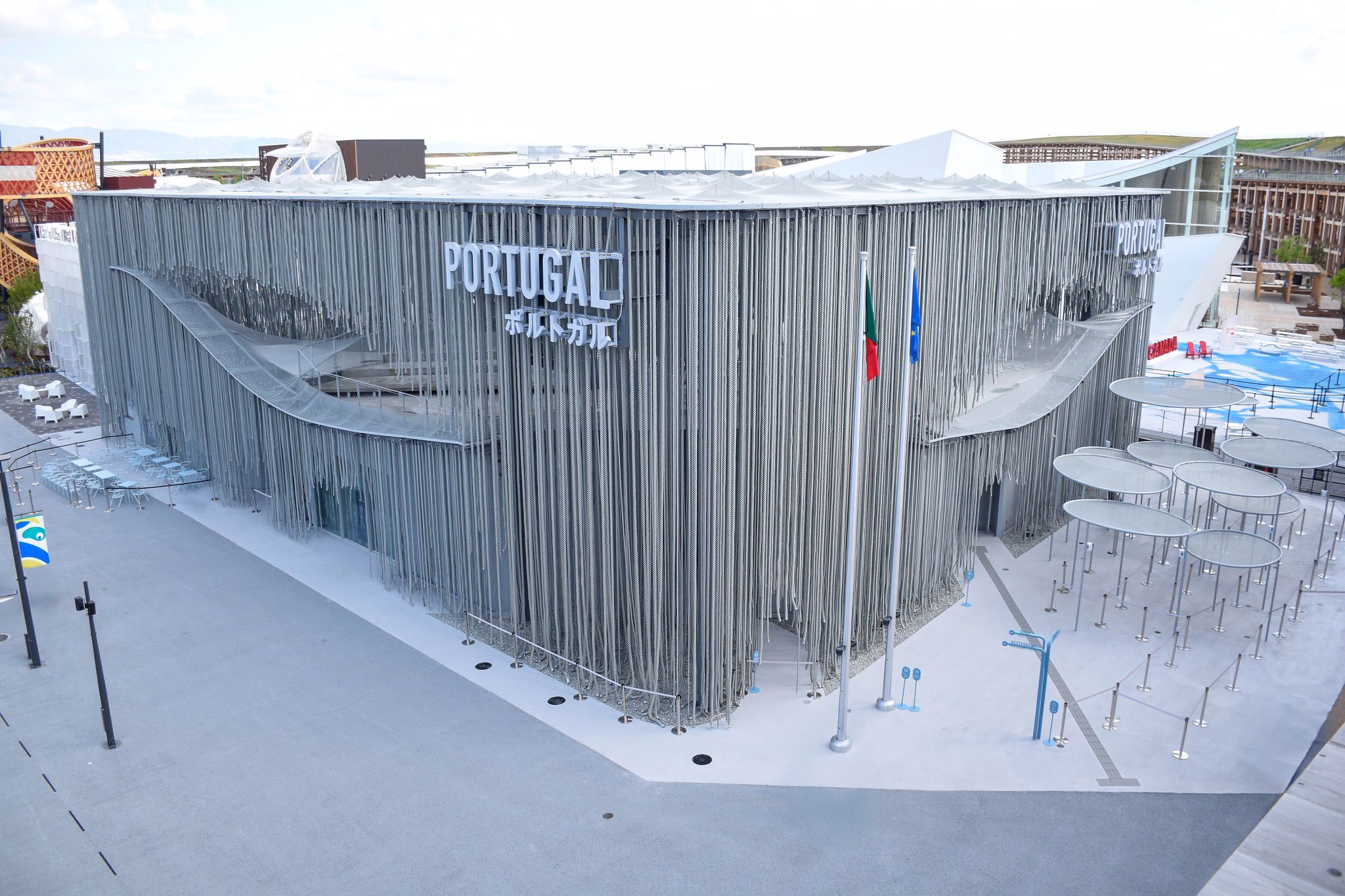 pavilhao de portugal