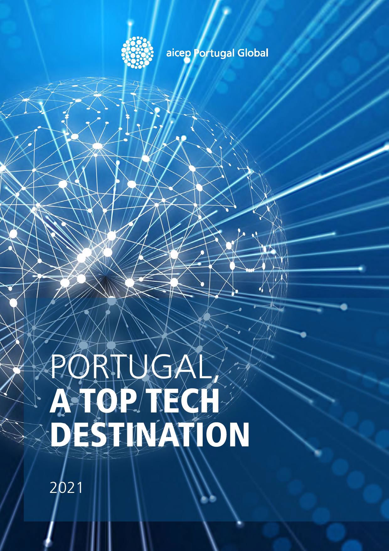 Portugal: A Top Tech Destination