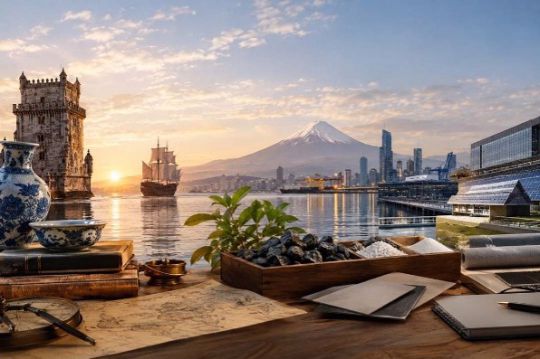 Bridges Magazine on Portugal-Japan Business Ties
