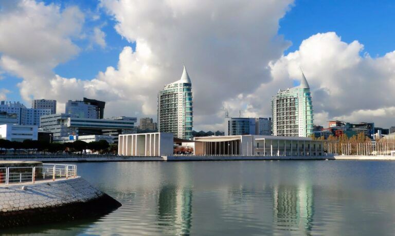 parque das nações