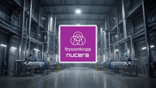 German multinational thyssenkrupp
