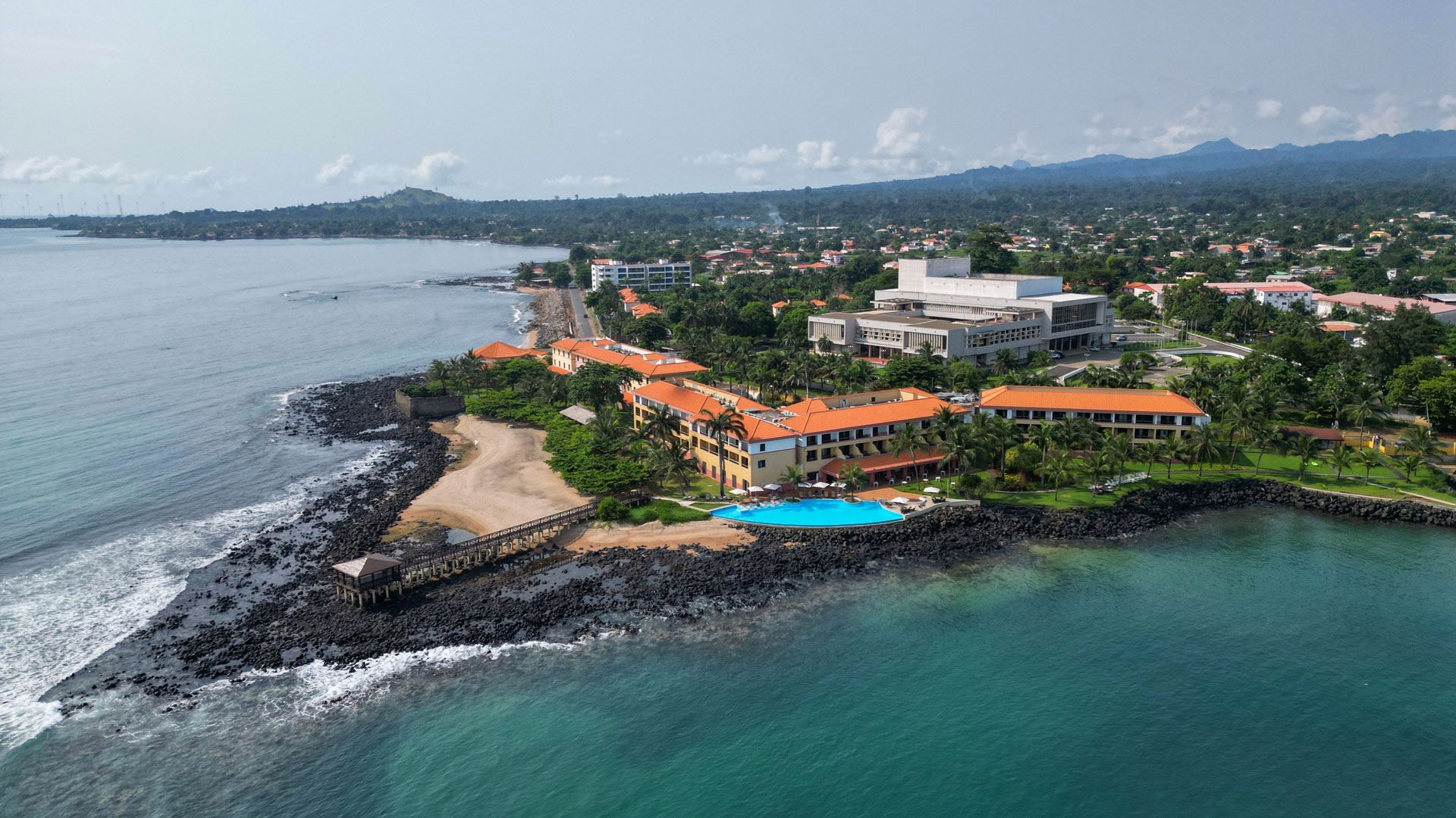 São Tomé e Príncipe