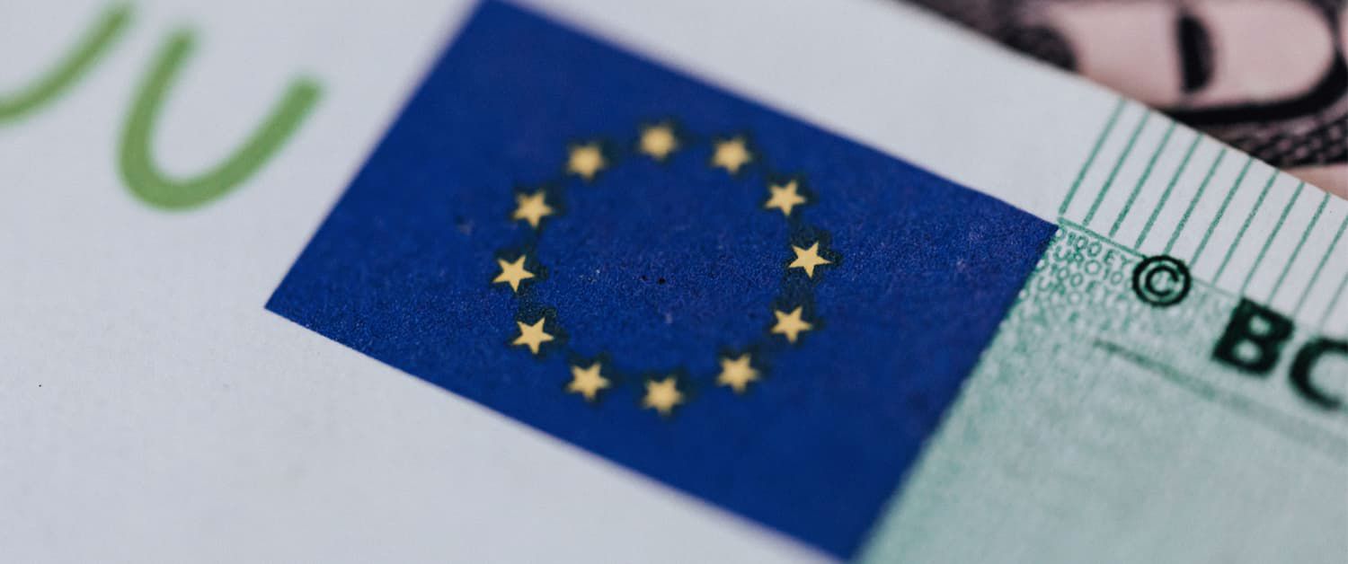 nota euro