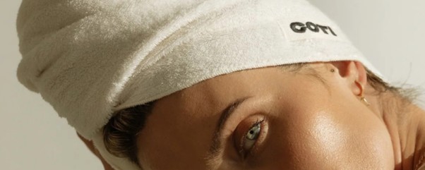 Coti takes 'made in Portugal' to the world with a hair towel