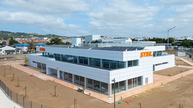 STIHL  investimento sintra