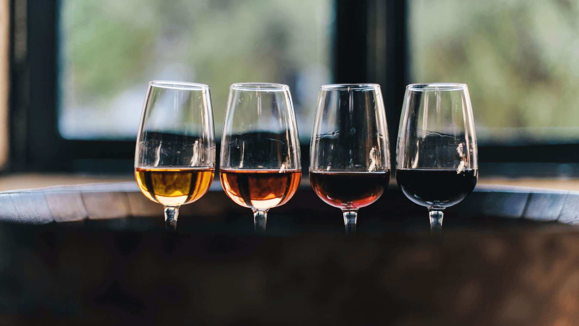 wine