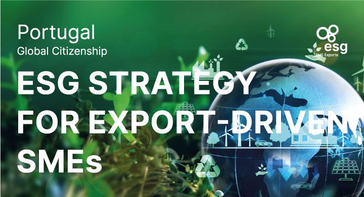 Conference: ESG Strategy for Export-Driven SME