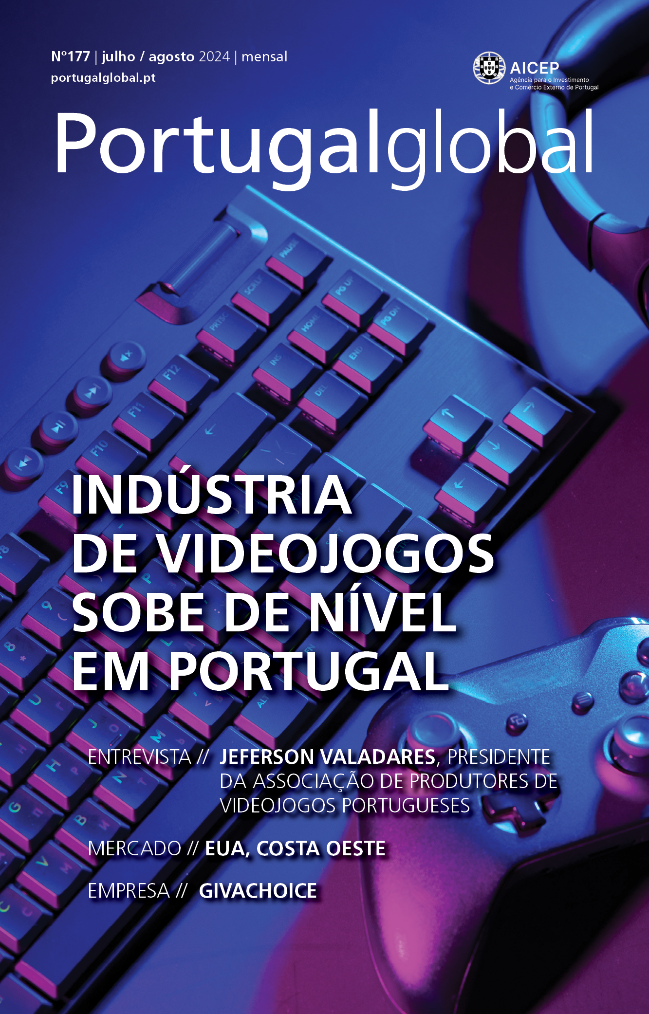 Revista Portugalglobal
