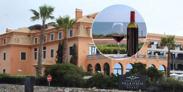 hotel umberto cascais