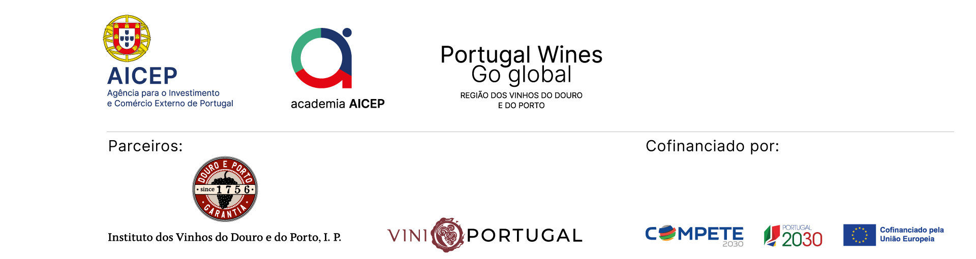 Logos Portugal Wines Go Global