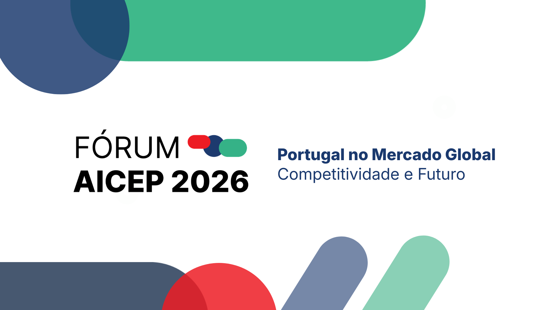Forum aicep 2026