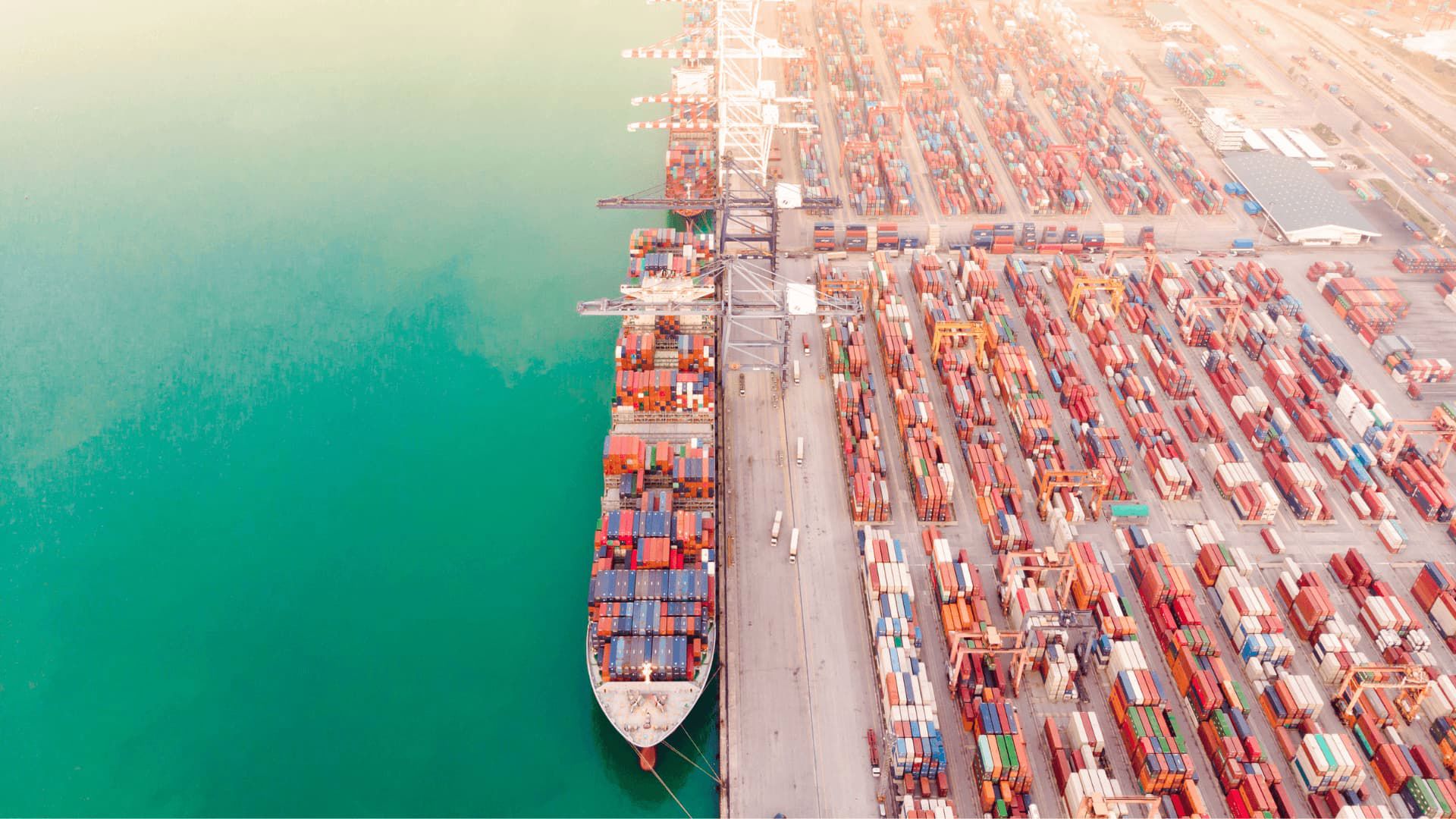 exportações