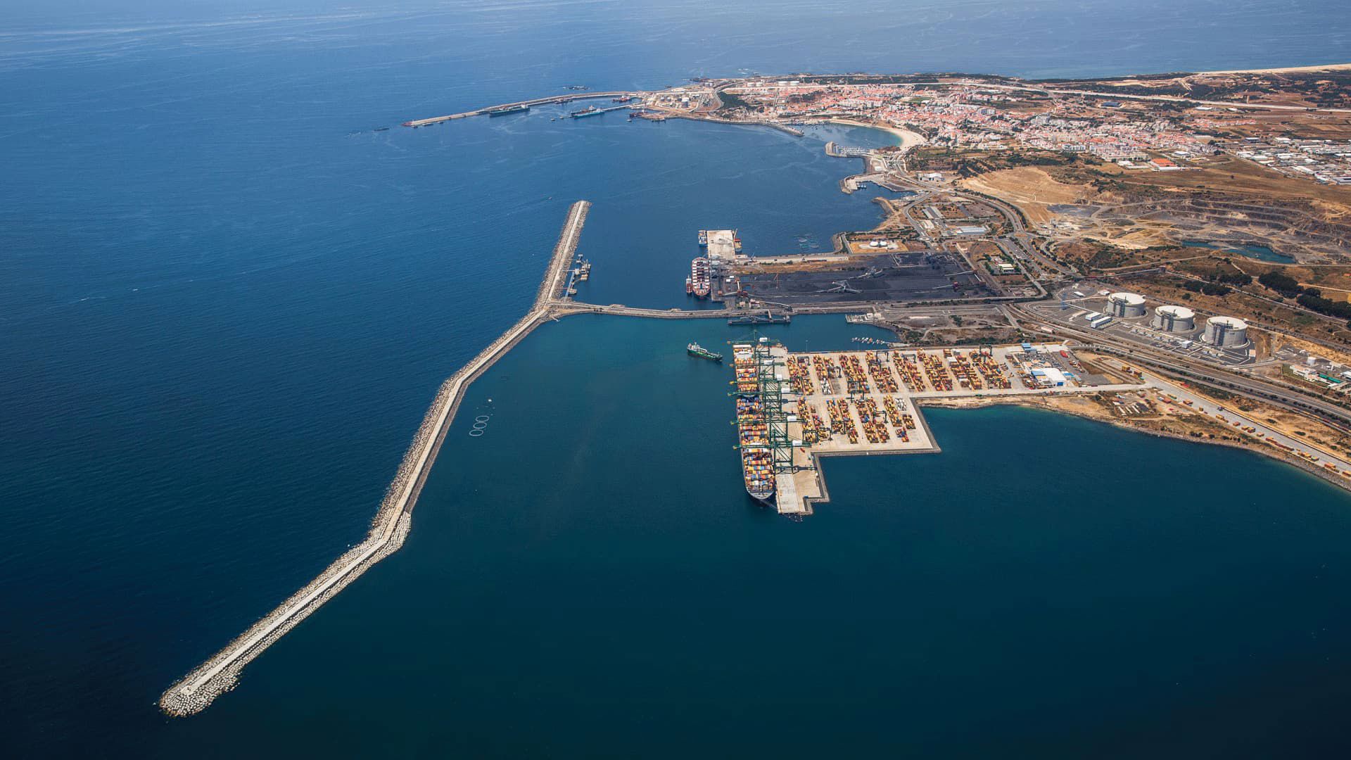 Porto de Sines