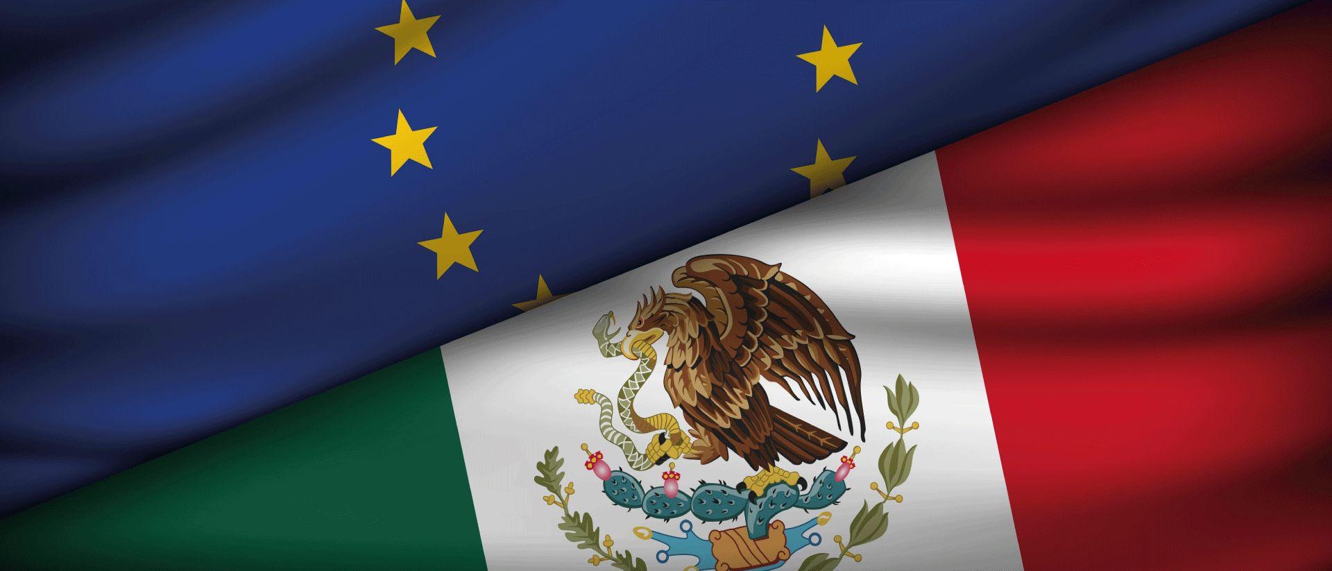 União Europeia - México