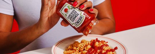 Kraft Heinz opens a new tomato processing plant