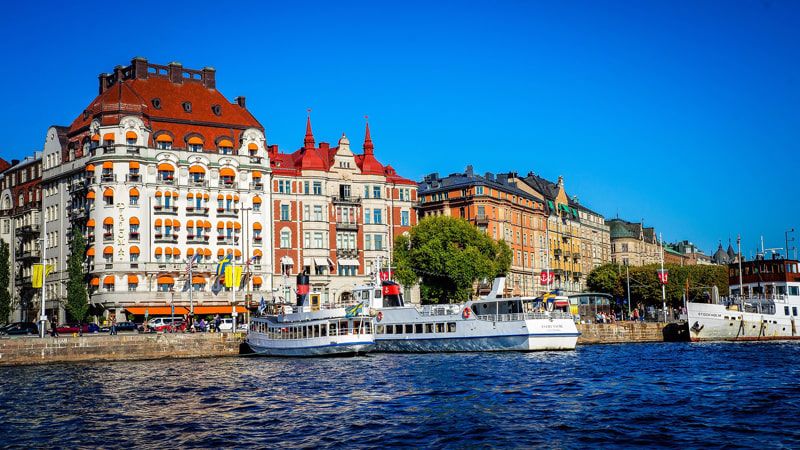 suecia