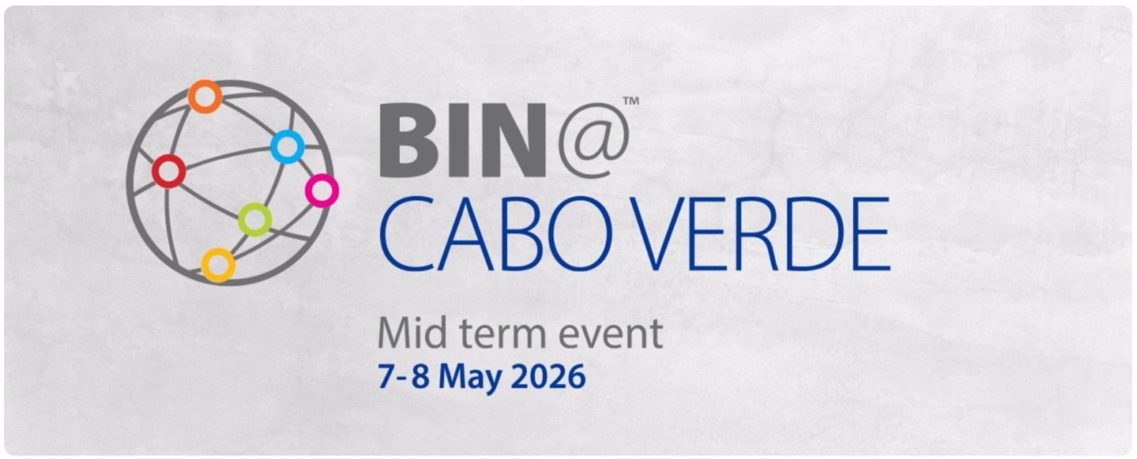 Bin cabo verde 2026
