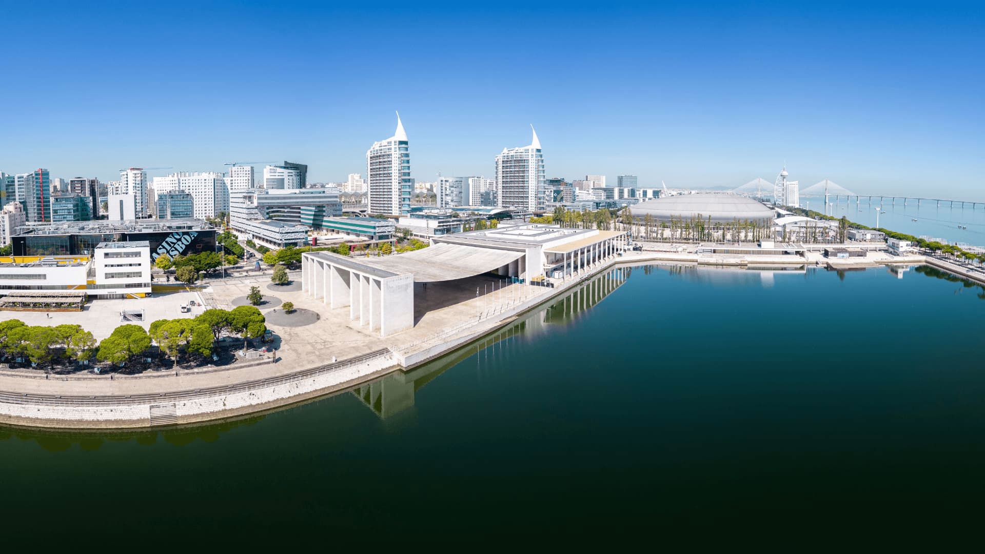 Parque das Naçoes