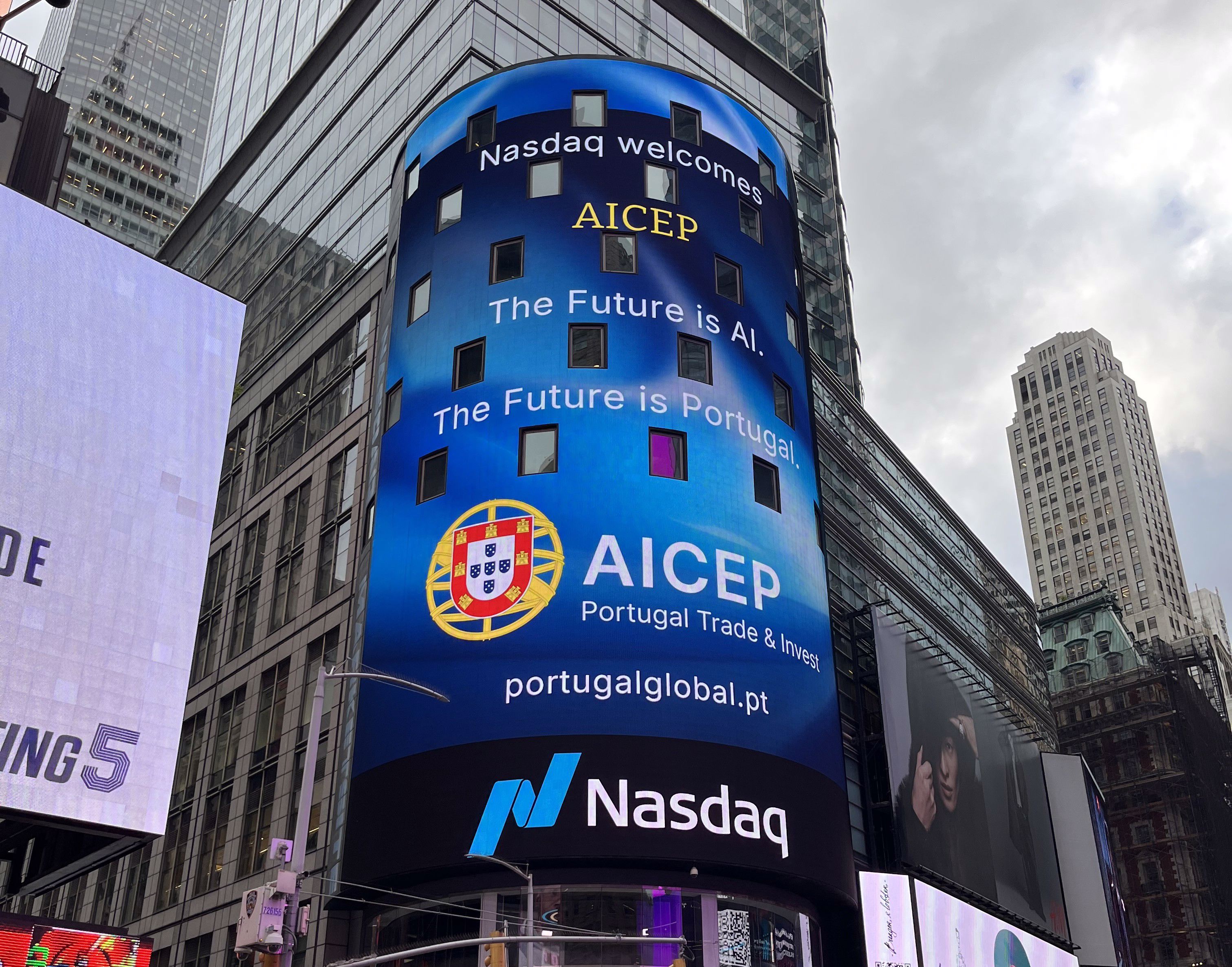 aicep nasdaq