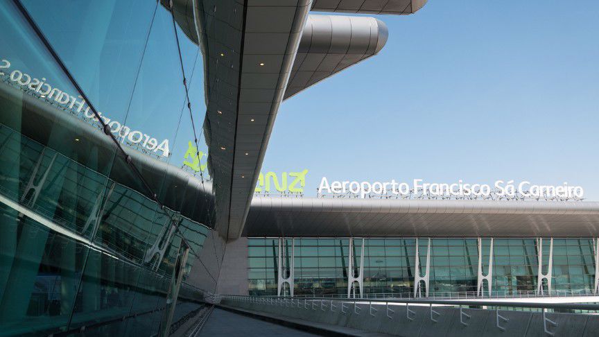 aeroporto francisco sa carneiro