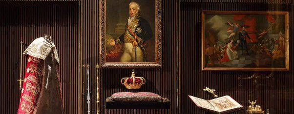 museu tesouro real