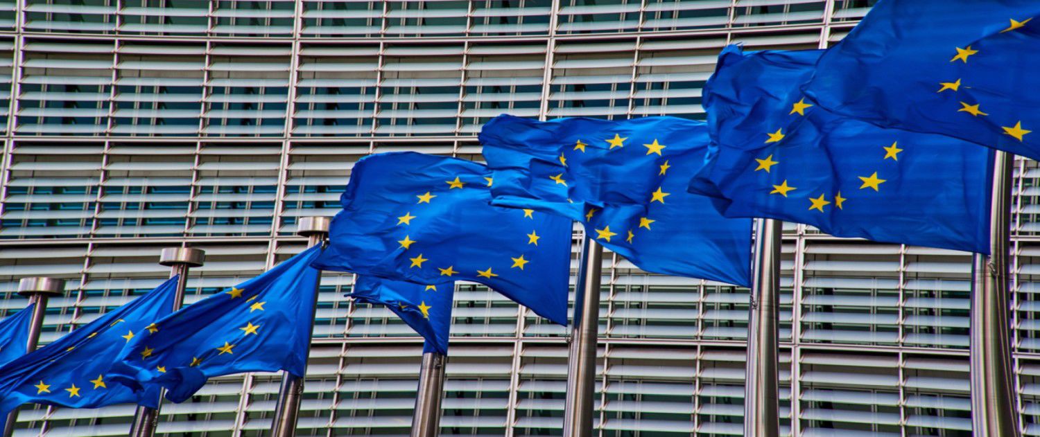 Bandeiras UE multilaterais