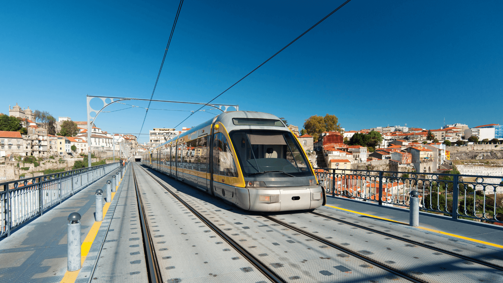 Portugal trains