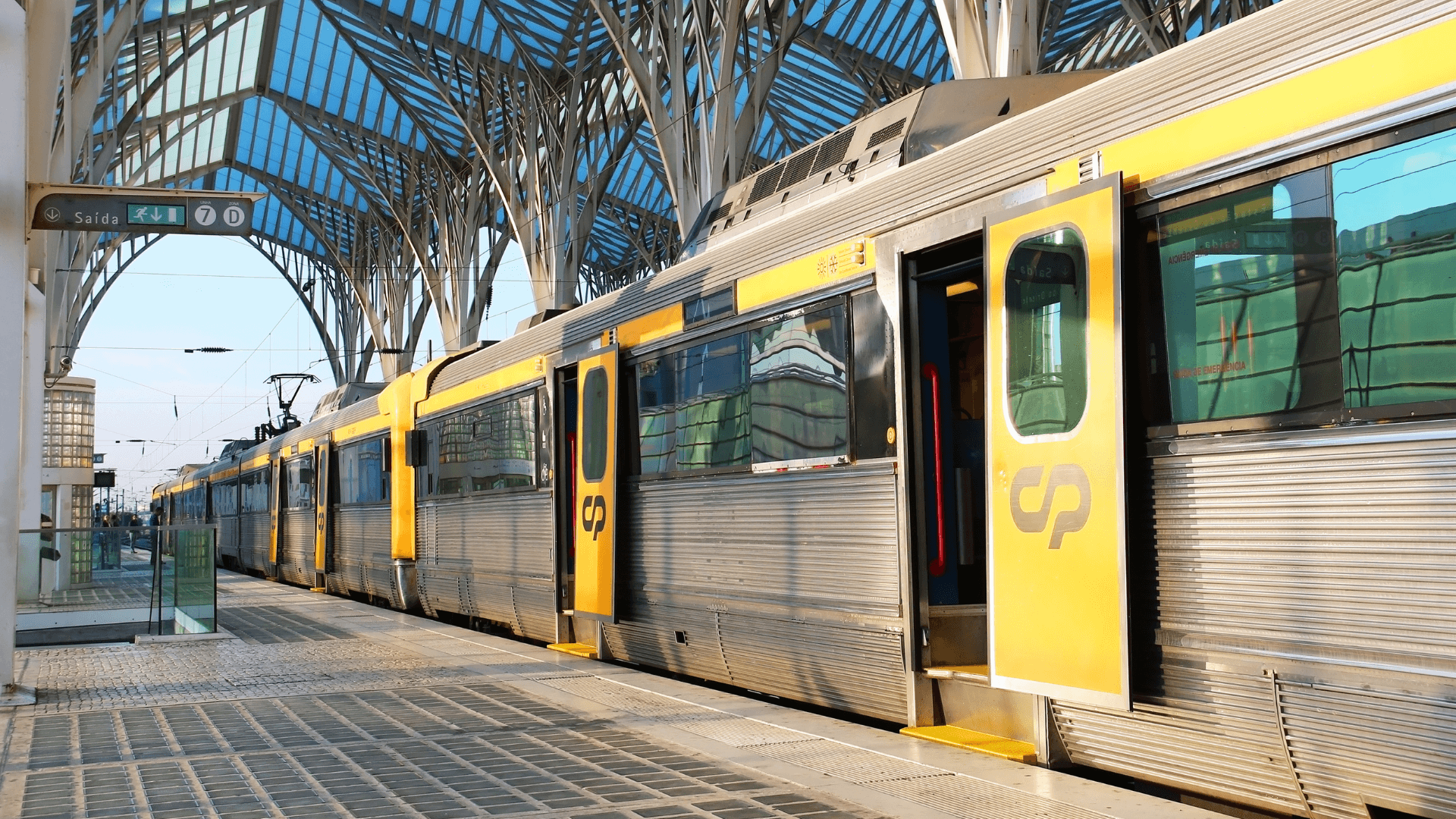 Railways Portugal