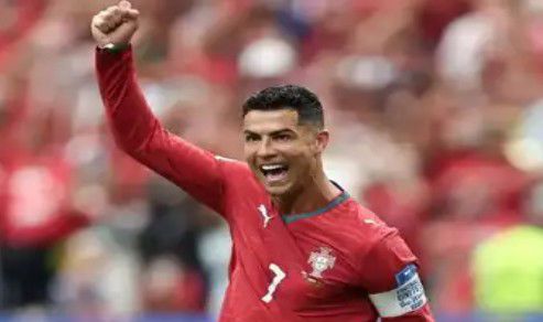 cristiano ronaldo