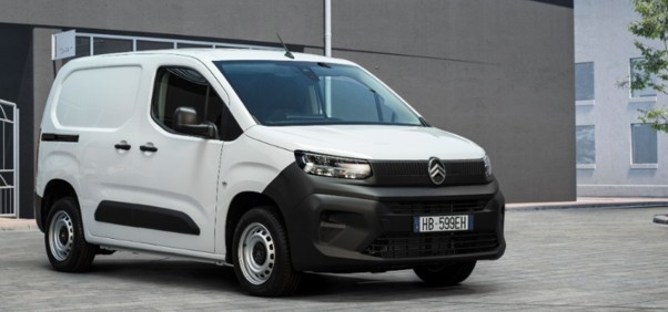 ‘Made in Portugal’ Citroën Berlingo Van debuts in Hanover
