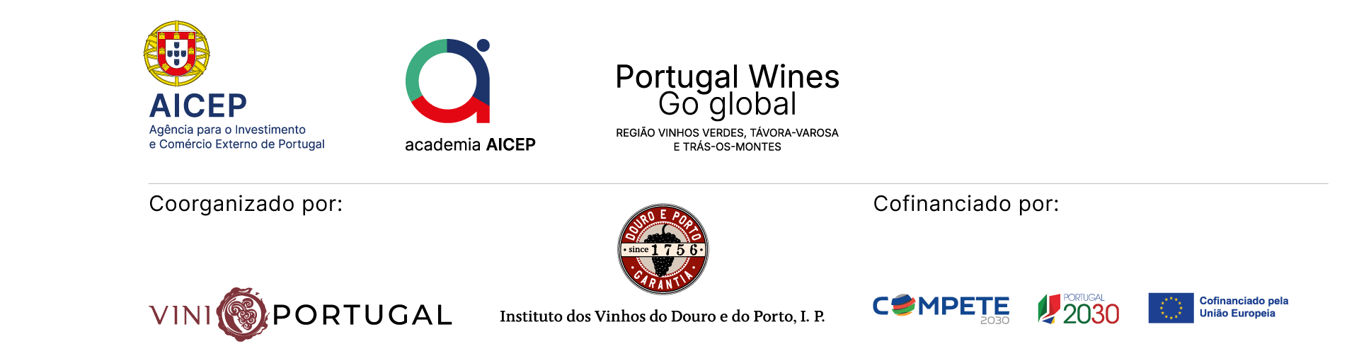 Logos Portugal Wines Go Global