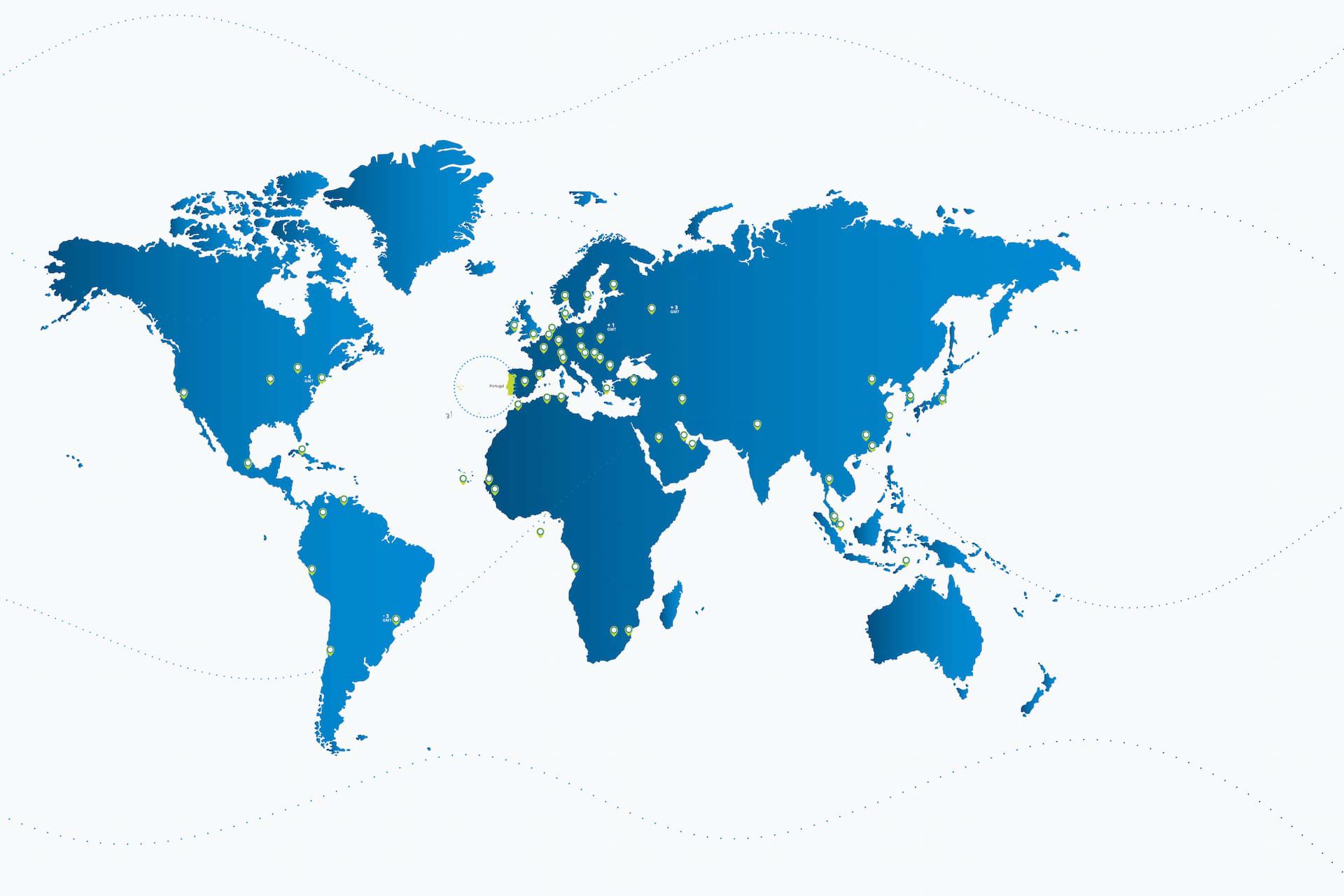 Mapa Rede