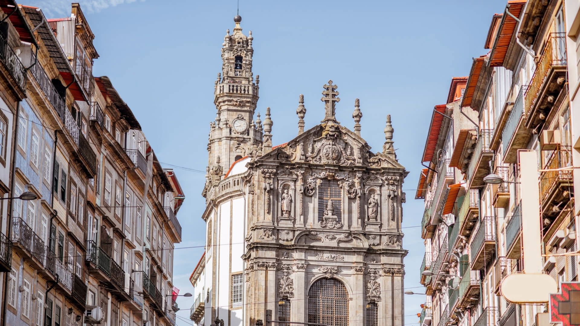 Baixa Porto