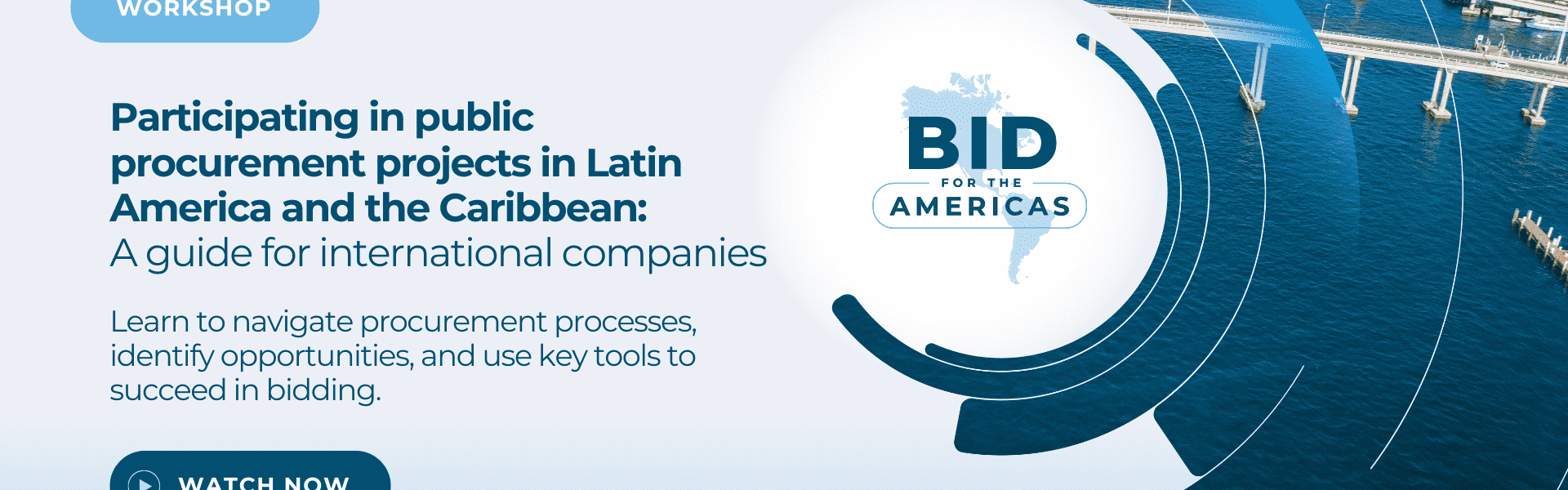 Procurement na América Latina e Caraíbas 