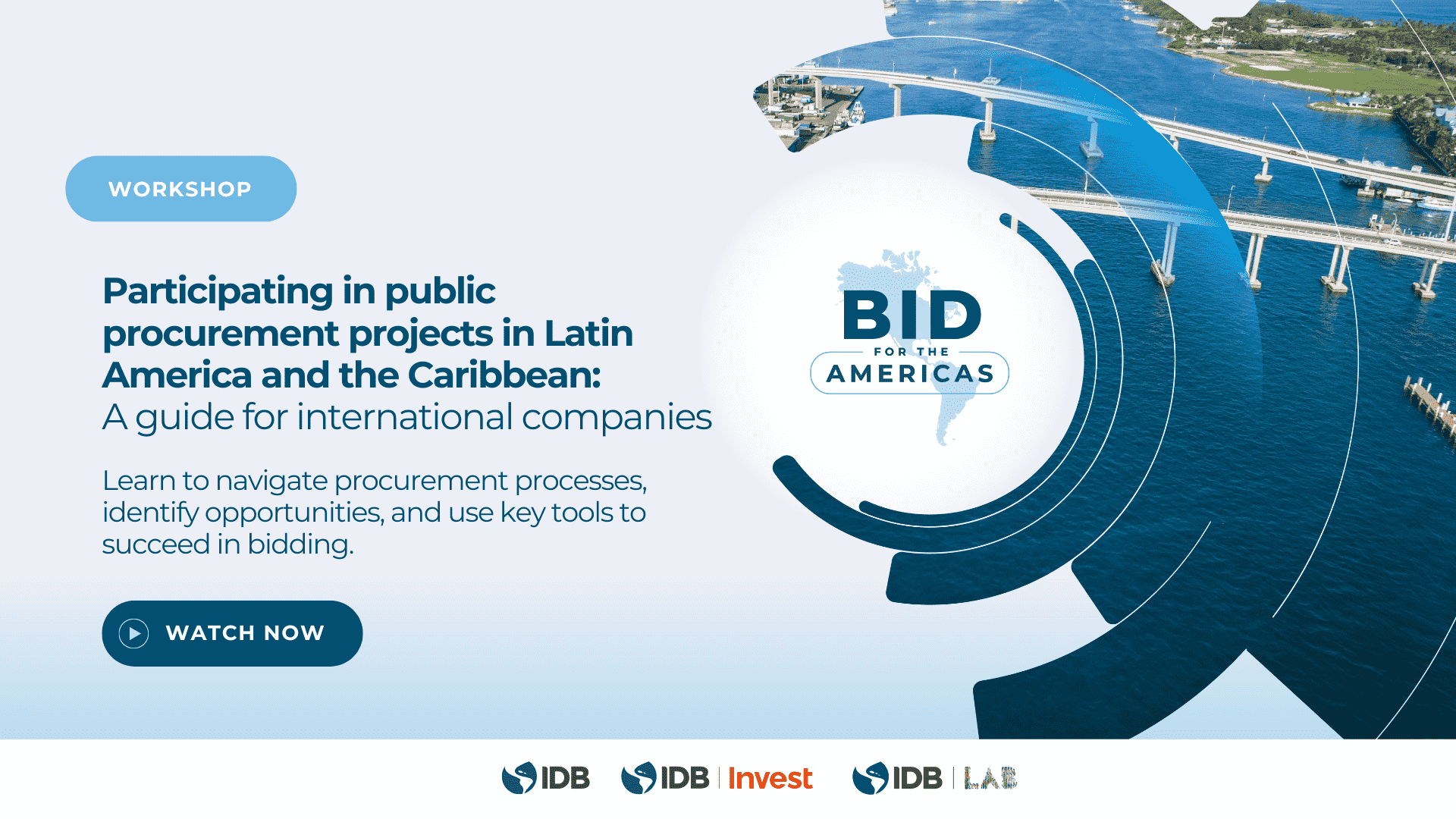 Procurement na América Latina e Caraíbas