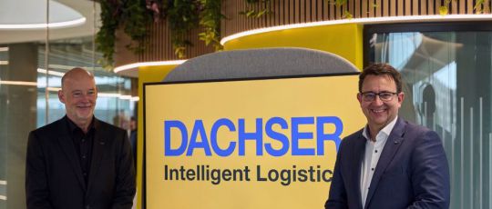     Dachser expands in Porto  