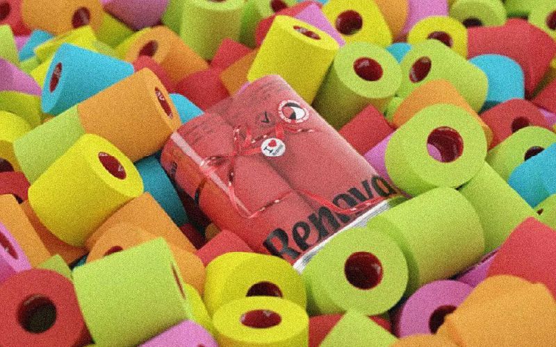 Renova papel