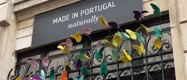 Made in Portugal naturally