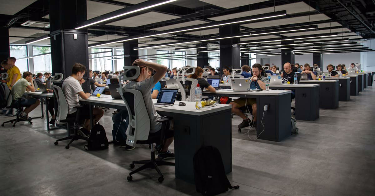 escritório