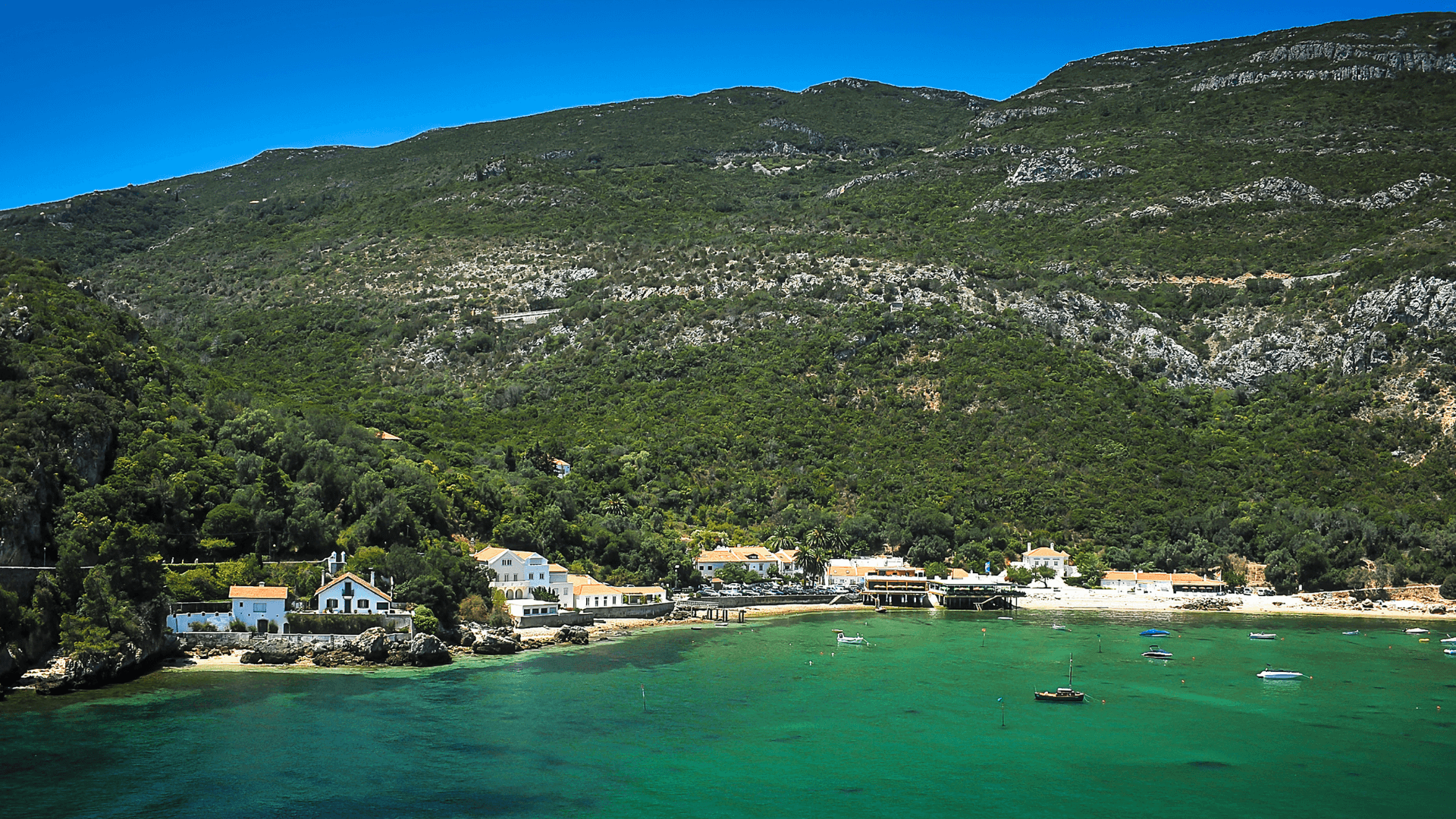 Arrábida: “one of the best places in Europe to visit in 2025”