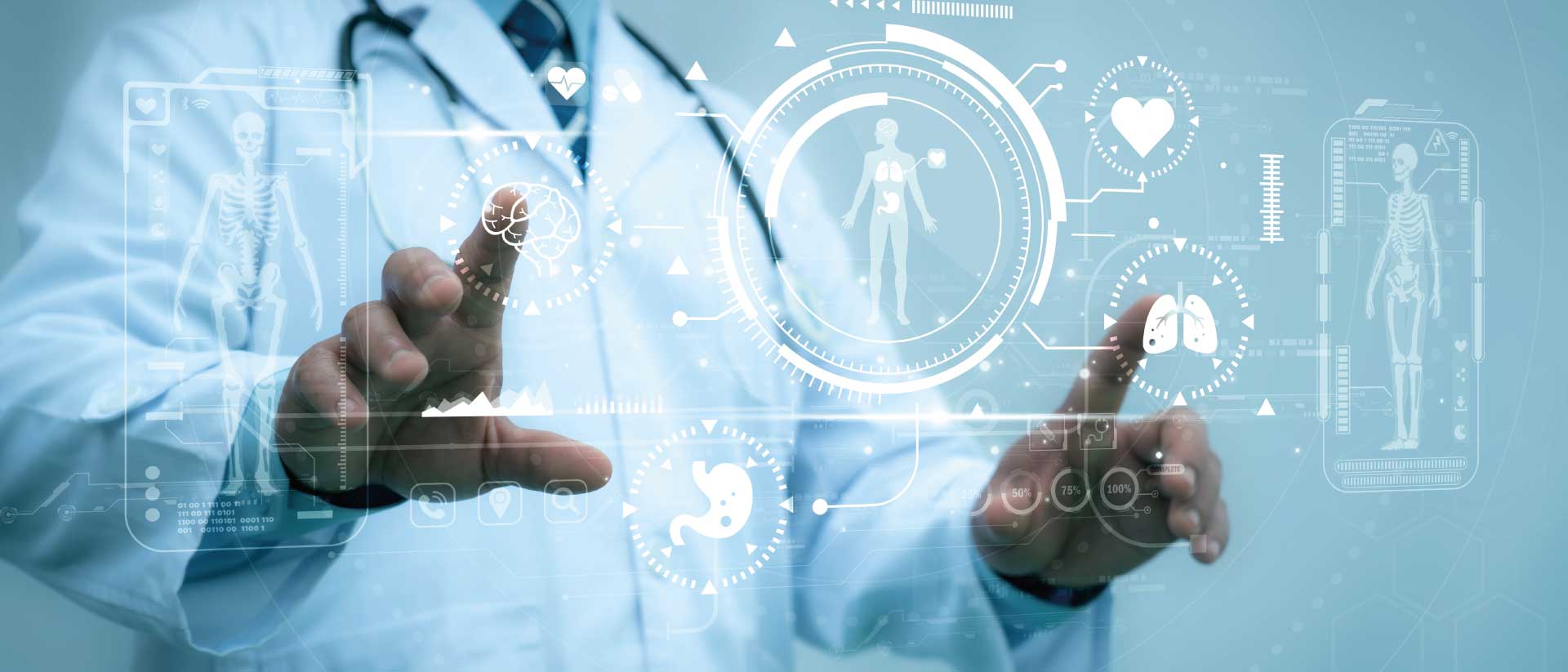 Lisbon hosted international conference on AI in Healthcare