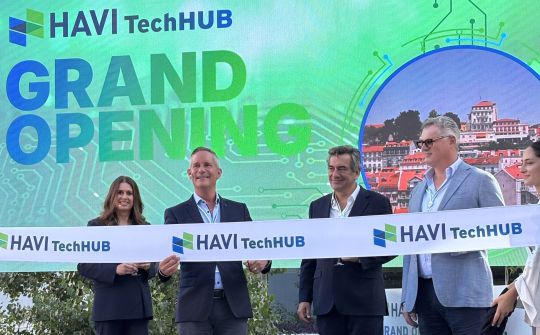 Havi TechHUB announces expansion in Lisbon 