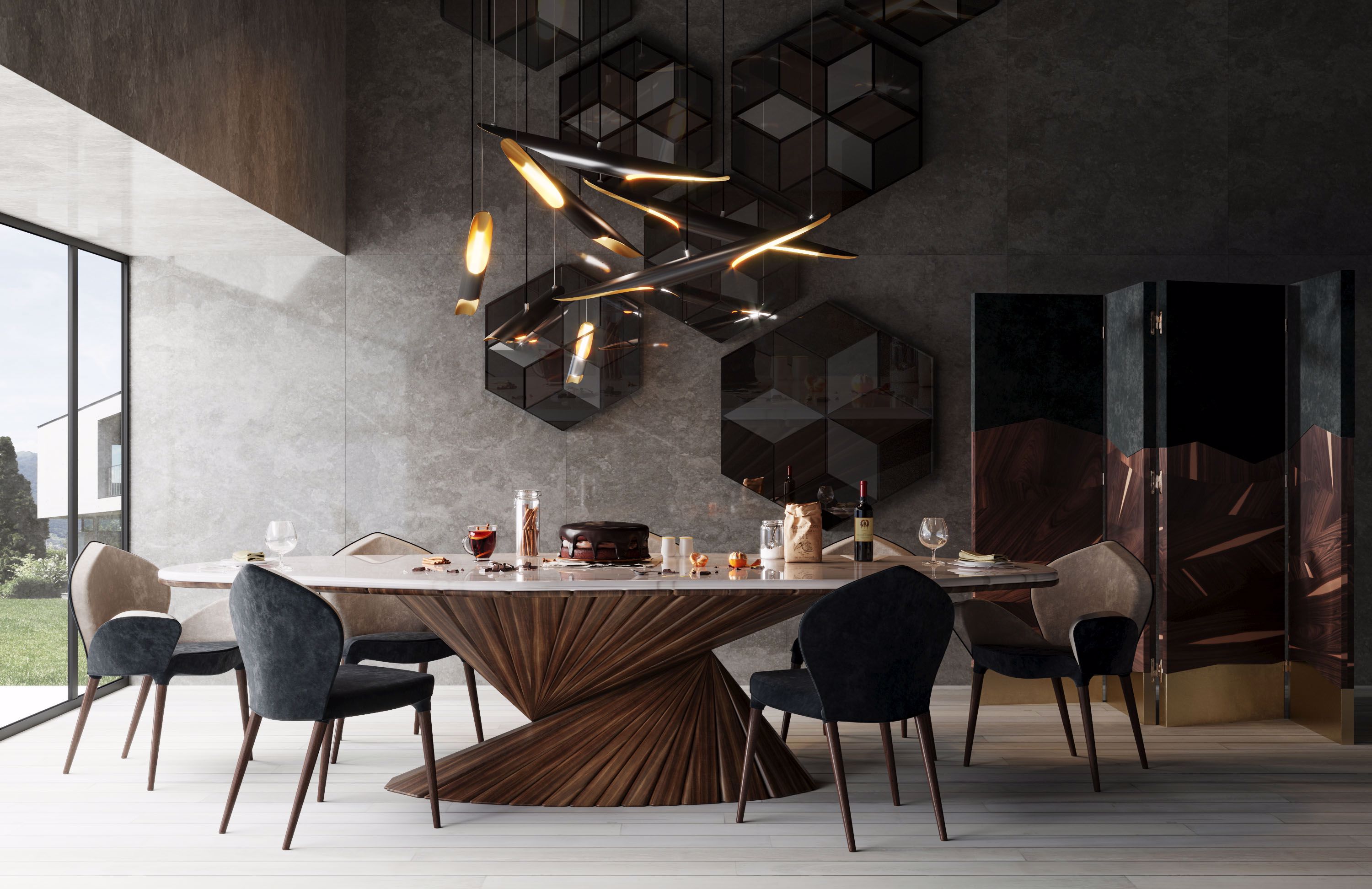 ROOM DECOR ALMA de LUCE