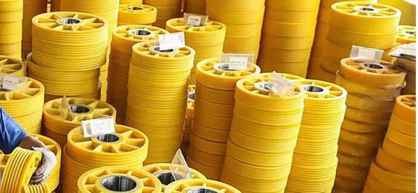 produçao industrial