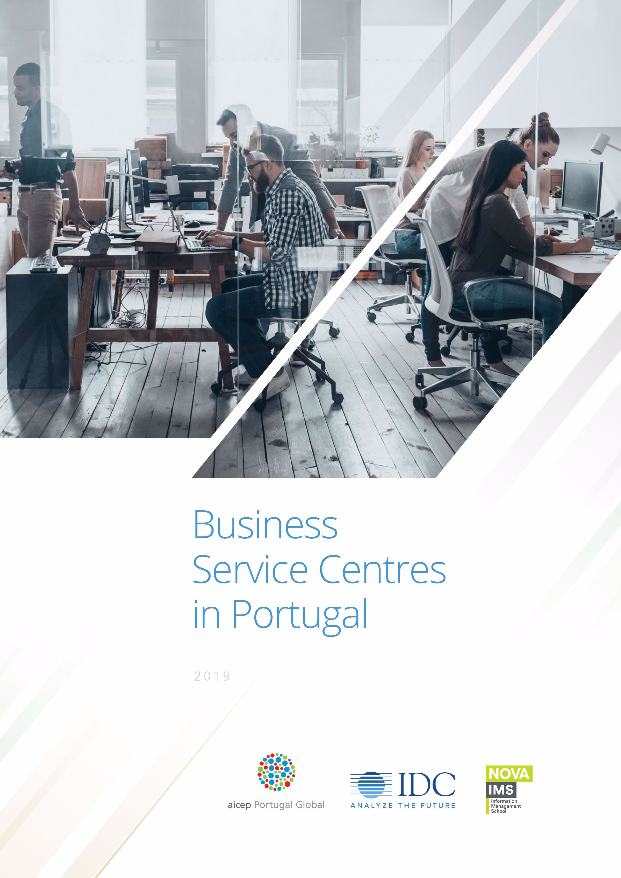 Business Service Centres in Portugal 2019