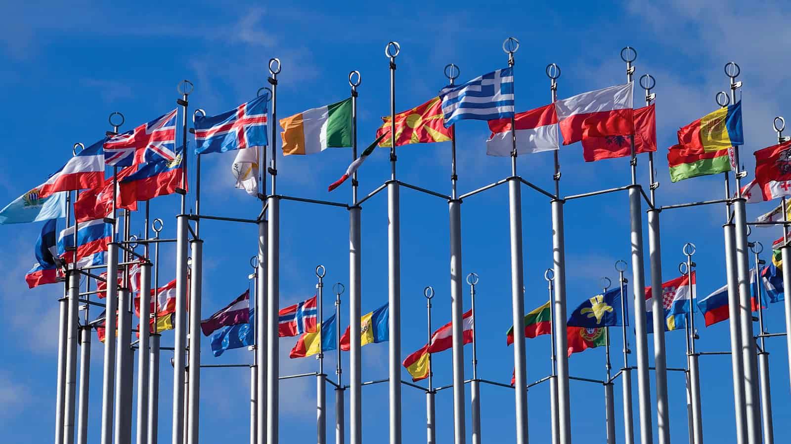 Multilaterais: União Europeia