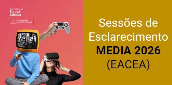 europa criativa media 2026