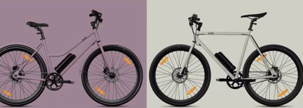 bicicleta made Portugal